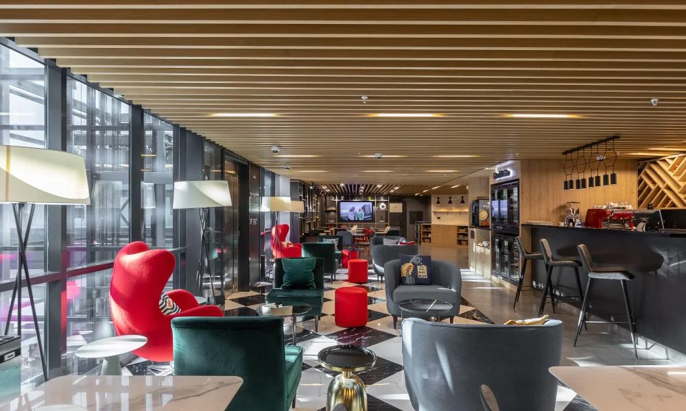 Отель Maxima Domodedovo Hotel Домодедово Аэропорт - удобство для туристов